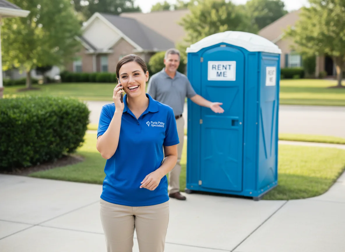 Portable Toilet Rental North Royalton, OH FAQs