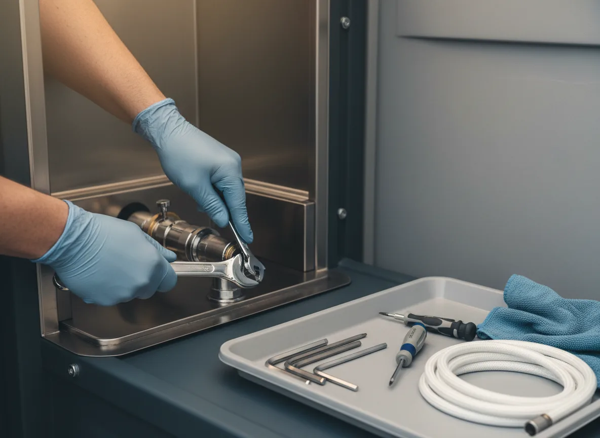 Why choose Portable Toilet Rental in North Royalton, OH